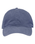 Sportsman SP1700 Dad Hat Fit - Chino Blue - front