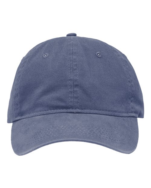 Sportsman SP1700 Dad Hat Fit - Chino Blue - front
