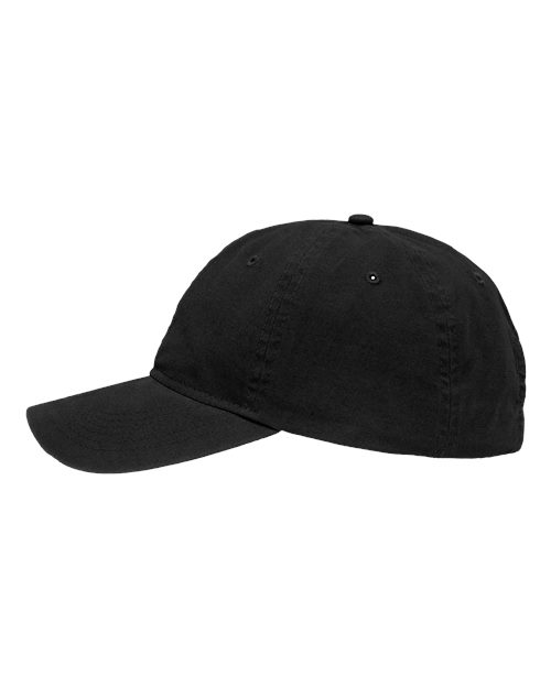 Sportsman SP1700 Dad Hat Fit - Chino Charcoal - side
