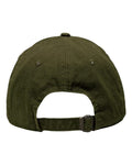 Sportsman SP1700 Dad Hat Fit - Chino Dark Olive Green - back