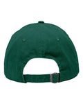 Sportsman SP1700 Dad Hat Fit - Chino Forest Green - back