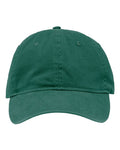 Sportsman SP1700 Dad Hat Fit - Chino Forest Green - front
