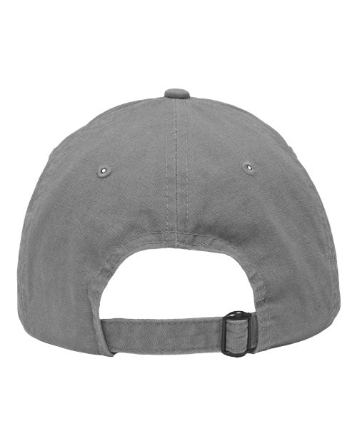 Sportsman SP1700 Dad Hat Fit - Chino Grey - back