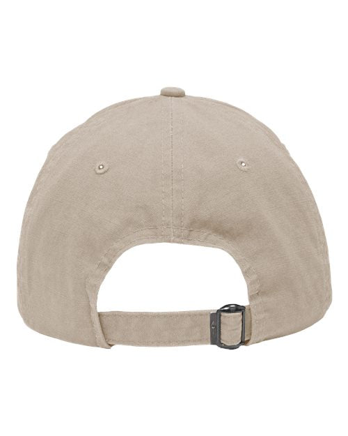 Sportsman SP1700 Dad Hat Fit - Chino Khaki - back