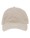 Sportsman SP1700 Dad Hat Fit - Chino Khaki - front