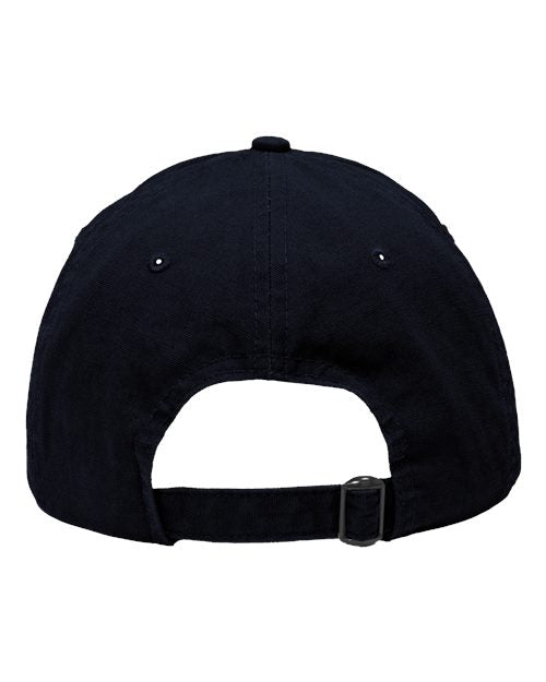 Sportsman SP1700 Dad Hat Fit - Chino Navy - back