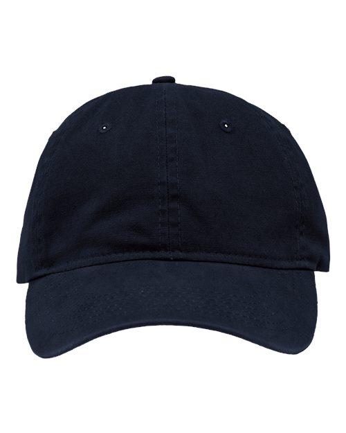 Sportsman SP1700 Dad Hat Fit - Chino Navy - front