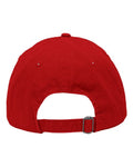 Sportsman SP1700 Dad Hat Fit - Chino Red - back