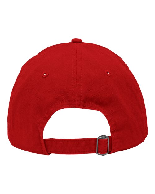 Sportsman SP1700 Dad Hat Fit - Chino Red - back