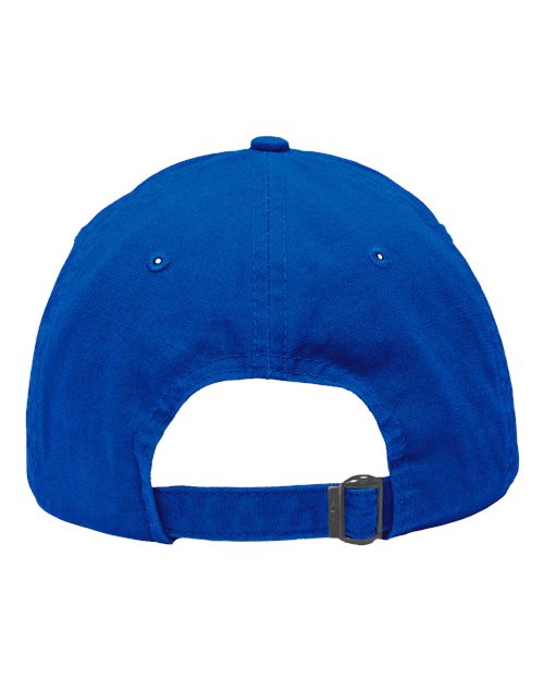 Sportsman SP1700 Dad Hat Fit - Chino Royal - back