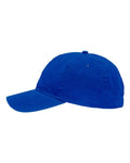 Sportsman SP1700 Dad Hat Fit - Chino Royal - side