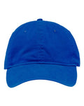 Sportsman SP1700 Dad Hat Fit - Chino Royal - front