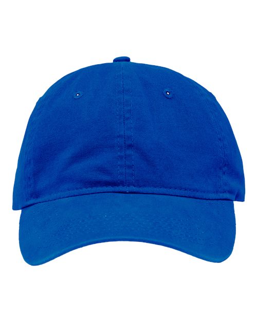 Sportsman SP1700 Dad Hat Fit - Chino Royal - front