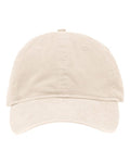 Sportsman SP1700 Dad Hat Fit - Chino Stone - front