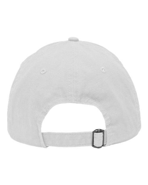 Sportsman SP1700 Dad Hat Fit - Chino White - back