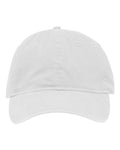 Sportsman SP1700 Dad Hat Fit - Chino White - front