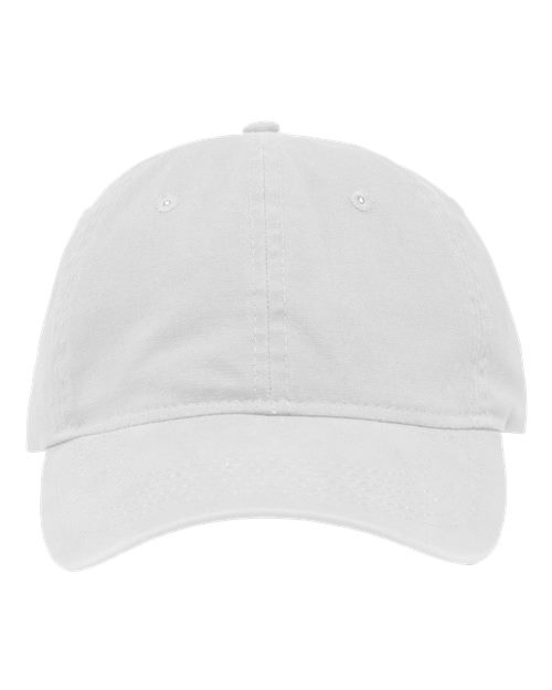Sportsman SP1700 Dad Hat Fit - Chino White - front