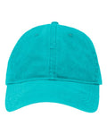 Sportsman SP1700 Dad Hat Fit - Pigment Aqua - front