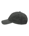 Sportsman SP1700 Dad Hat Fit - Pigment Black - side
