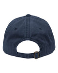 Sportsman SP1700 Dad Hat Fit - Pigment Navy - back