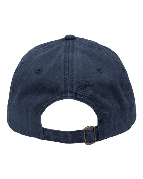 Sportsman SP1700 Dad Hat Fit - Pigment Navy - back