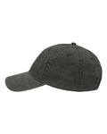 Sportsman SP1700 Dad Hat Fit - Pigment Olive Green - side