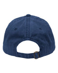 Sportsman SP1700 Dad Hat Fit - Pigment Royal - back