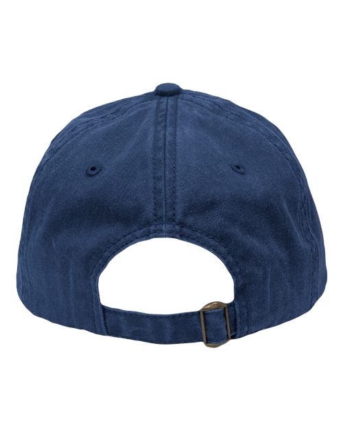 Sportsman SP1700 Dad Hat Fit - Pigment Royal - back
