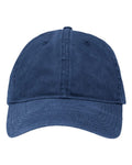 Sportsman SP1700 Dad Hat Fit - Pigment Royal - front