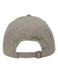 Sportsman SP1700 Dad Hat Fit - Pigment Stone - back