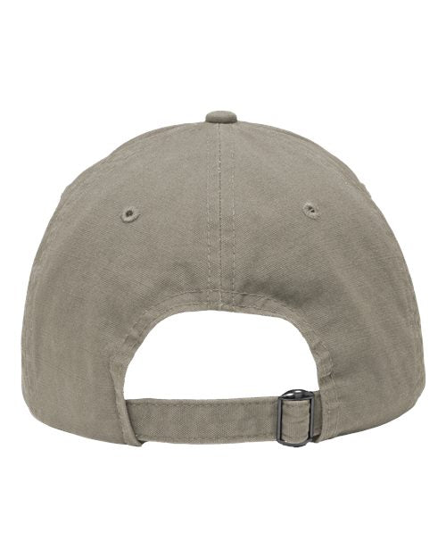 Sportsman SP1700 Dad Hat Fit - Pigment Stone - back