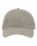 Sportsman SP1700 Dad Hat Fit - Pigment Stone - front