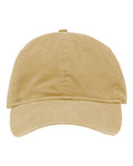 Sportsman SP1700 Dad Hat Fit - Pigment Tan - front