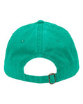 Sportsman SP1700 Dad Hat Fit - Pigment Teal - back