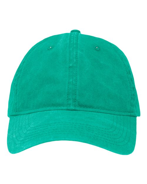 Sportsman SP1700 Dad Hat Fit - Pigment Teal - front