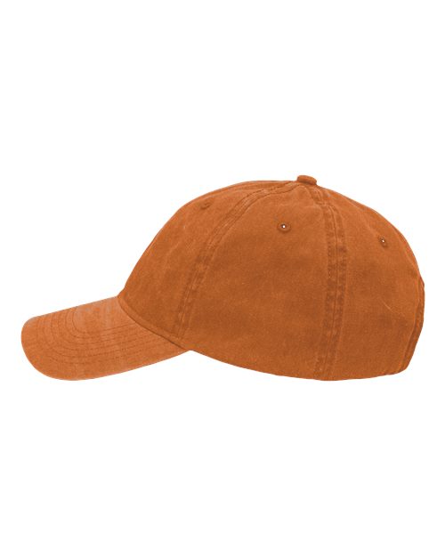 Sportsman SP1700 Dad Hat Fit - Pigment Texas Orange - side