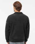 Columbia 212478 Men's Steens Mountain Full Zip 2.0 Jacket - Black - model back