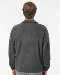 Columbia 212478 Men's Steens Mountain Full Zip 2.0 Jacket - Charcoal Heather - model back