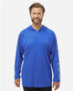 Vivid Blue/ Cool Grey