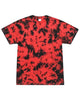 Crystal Red/ Black