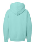 LAT 2296 Youth Hoodie Sweatshirt - Chill - back