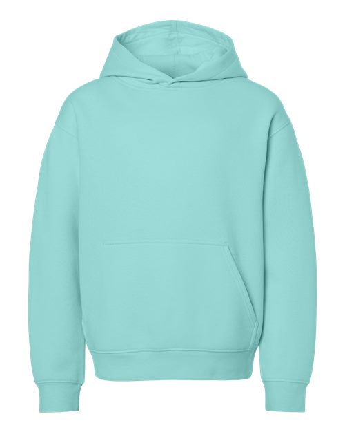 LAT 2296 Youth Hoodie Sweatshirt - Chill - front
