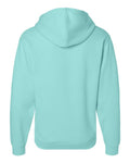 LAT 6926 Unisex Elevated Fleece Hoodie Sweatshirt - Chill - back