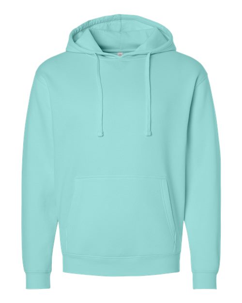 LAT 6926 Unisex Elevated Fleece Hoodie Sweatshirt - Chill - front