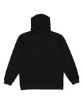 LAT 6927 Unisex Full-Zip Hoodie Sweatshirt - Navy - back