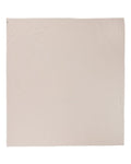 Comfort Colors 15BT Garment-Dyed Fleece Dorm Blanket - Ivory - side