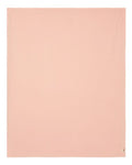 Comfort Colors 15BT Garment-Dyed Fleece Dorm Blanket - Peachy - side