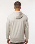 Independent Trading Co. EXP25PH Unisex Perform Hooded Sweatshirt - Smoke - model back