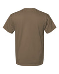 Hanes 5280 Essential-T T-Shirt - Coyote Brown - back