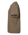 Hanes 5280 Essential-T T-Shirt - Coyote Brown - side